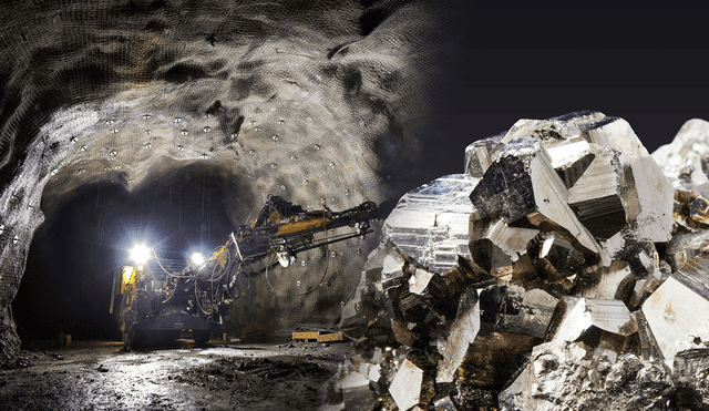 Acero y Roca | Magazine Minero - GRAN DESCUBRIMIENTO EN AUSTRALIA