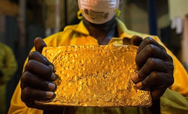 Acero y Roca | Magazine Minero - BARRICK FIRMA LA PAZ EN MALI