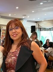 Lucía Valero y Edith Flores, las hacedoras y responsables de la Fundación Mujer en la Minería