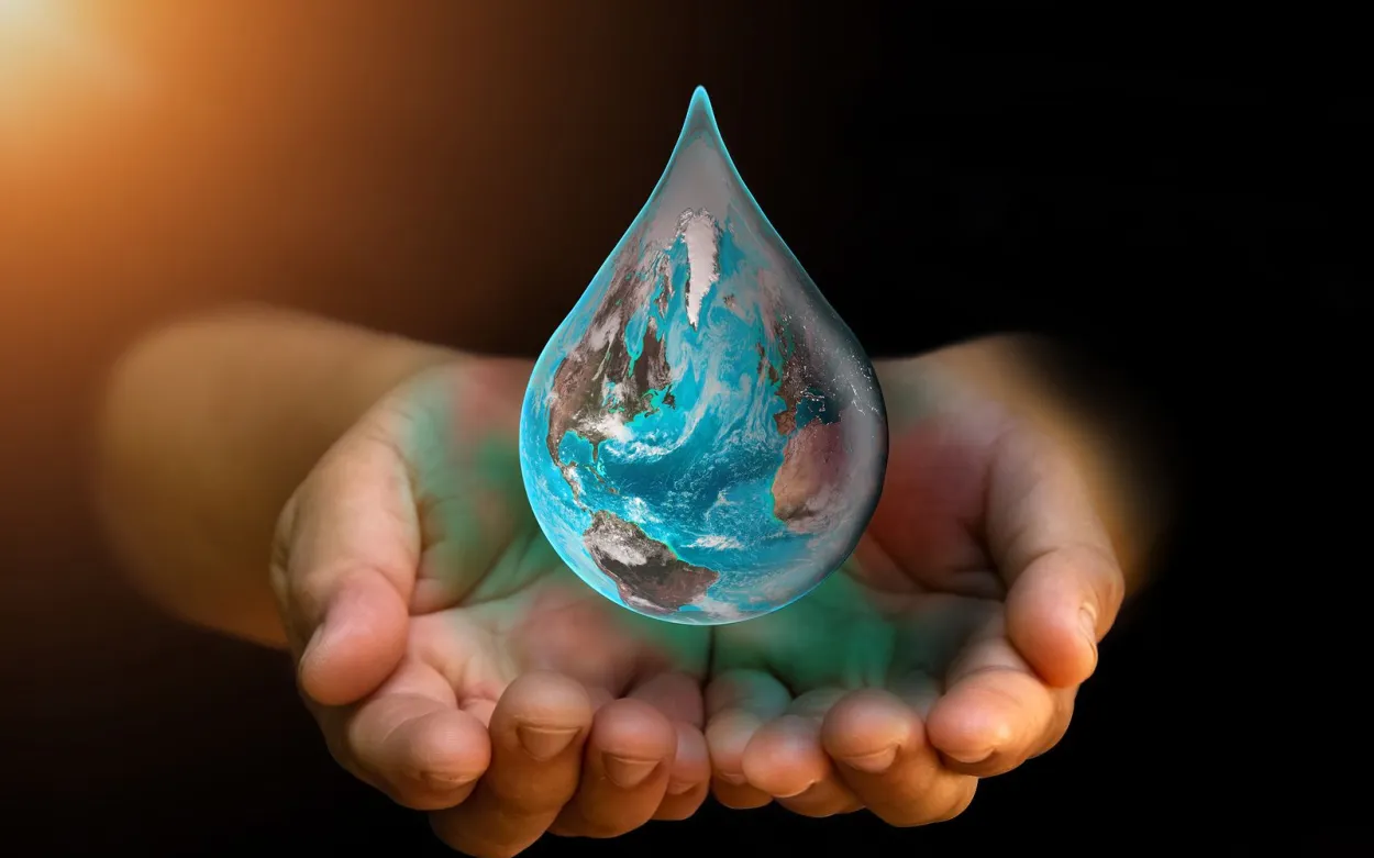 Acero y Roca | Magazine Minero - DIA MUNDIAL DEL AGUA