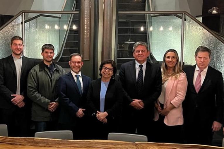 Acero y Roca | Magazine Minero - PERU Y CHILE: APUESTAS MINERAS SEGURAS