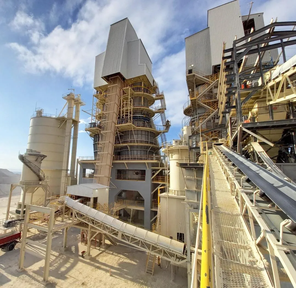 Planta de La Laja. Fuente de imagen: San Juan Produce