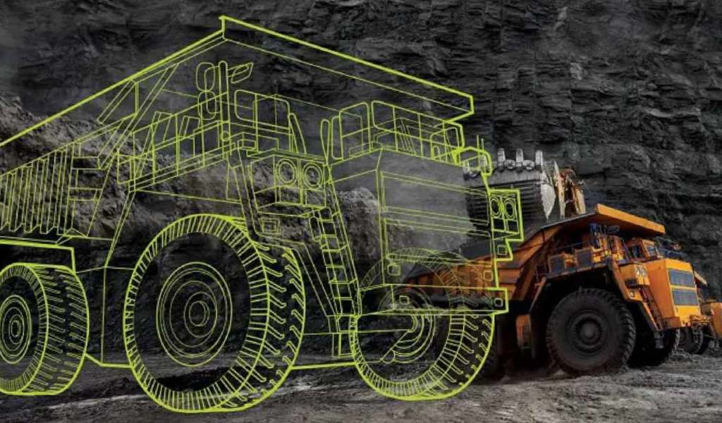 Acero y Roca | Magazine Minero - Gemelos Digitales: LLEGÓ LA  Revolución Tecnológica en la Minería