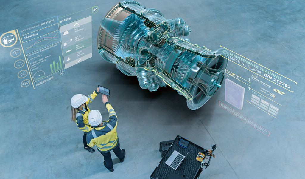 Acero y Roca | Magazine Minero - Gemelos Digitales: LLEGÓ LA  Revolución Tecnológica en la Minería