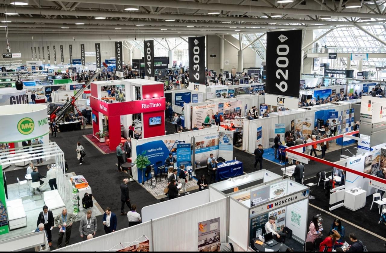 Acero y Roca | Magazine Minero - Perú brilla en PDAC 2025: Impulsando la inversión minera en Toronto