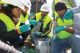 Acero y Roca | Magazine Minero - minería sin agua: ¿es posible?