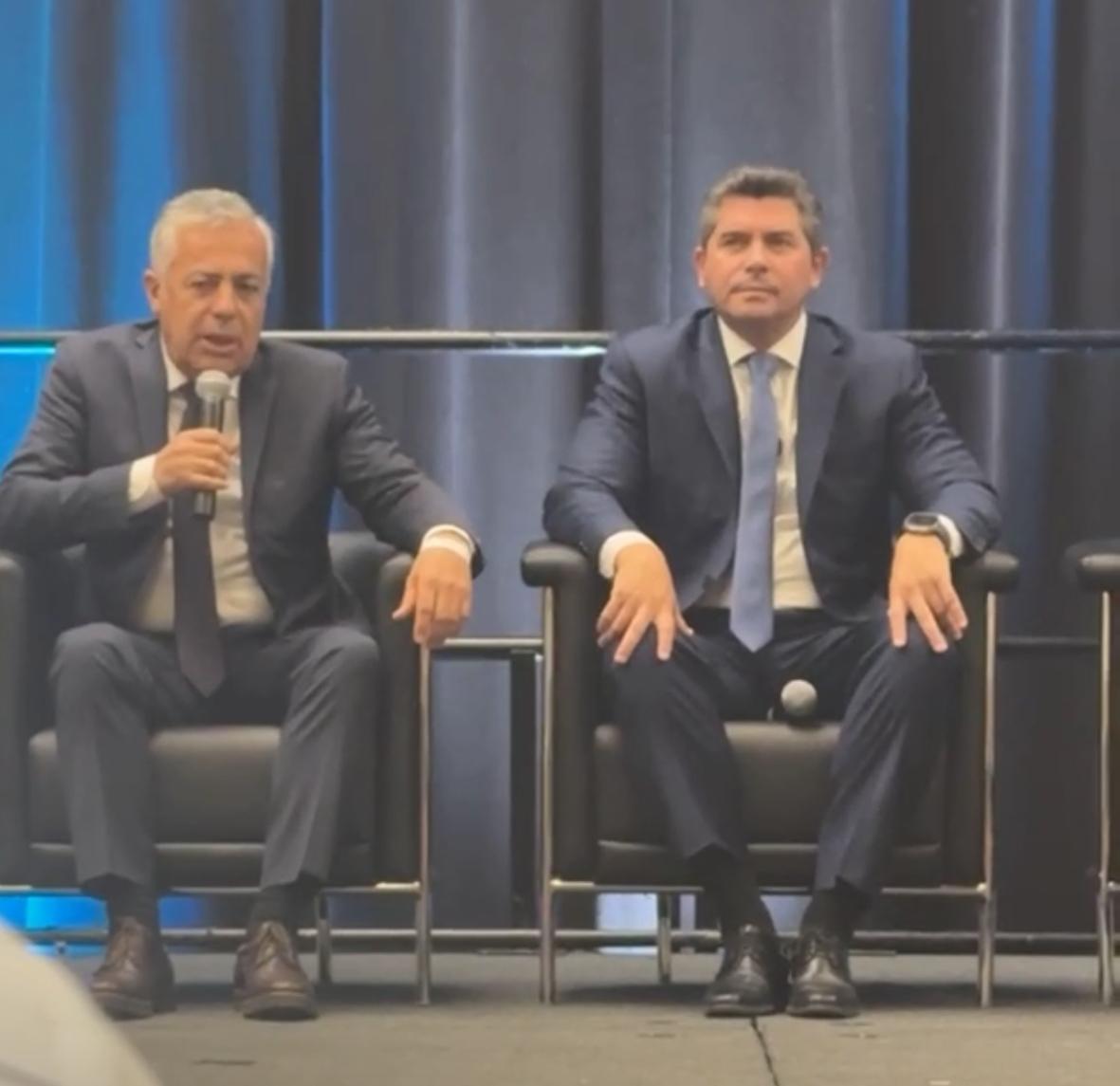 Acero y Roca | Magazine Minero - TORONTO : ARGENTINA LA GRAN PROTAGONISTA