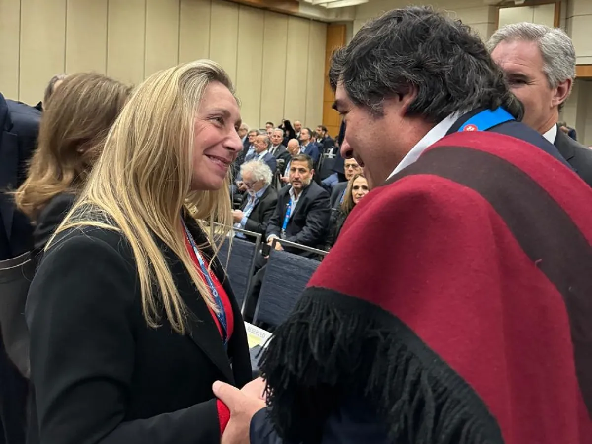 Acero y Roca | Magazine Minero - TORONTO : ARGENTINA LA GRAN PROTAGONISTA