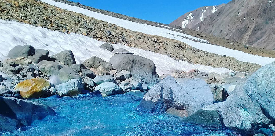 Acero y Roca | Magazine Minero - DIA MUNDIAL DEL AGUA