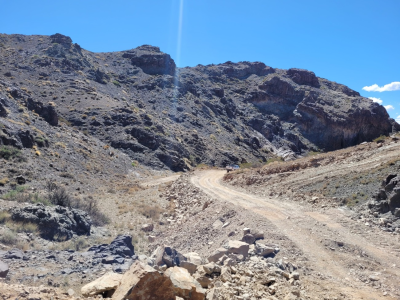 ACERO Y ROCA. Huellas mineras