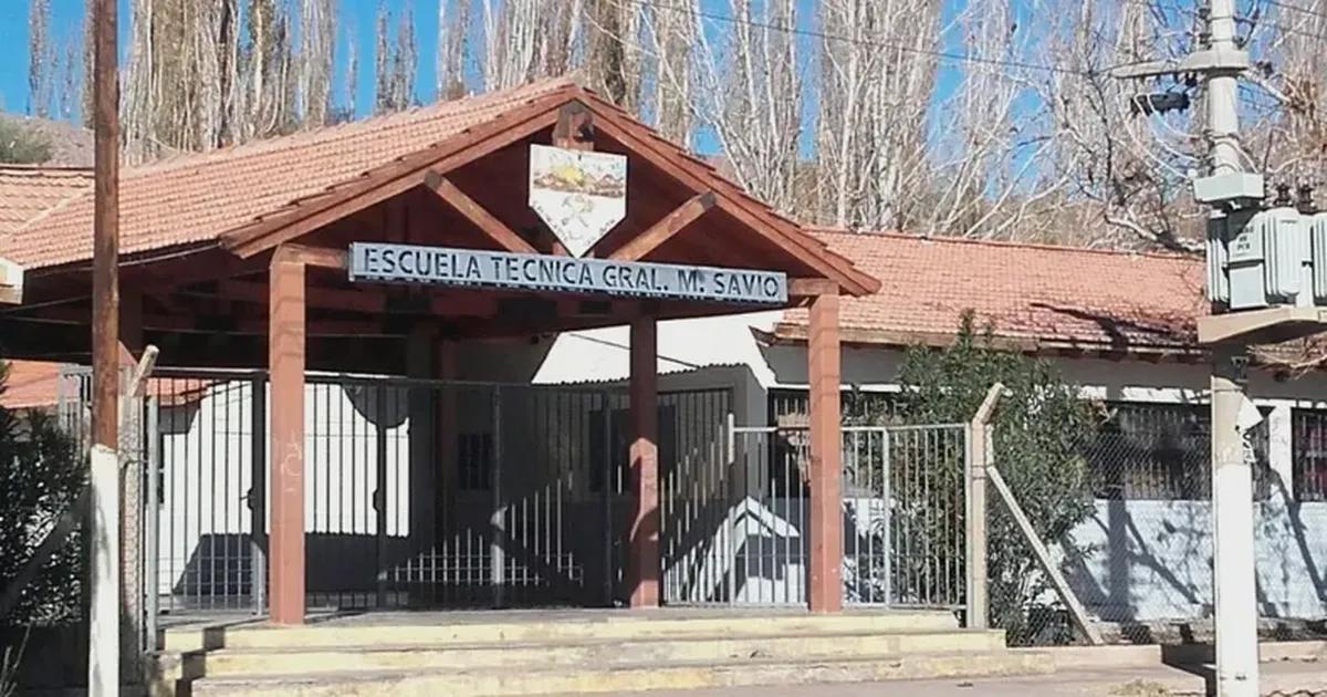 Esc. Tec. Gral. Manuel Savio