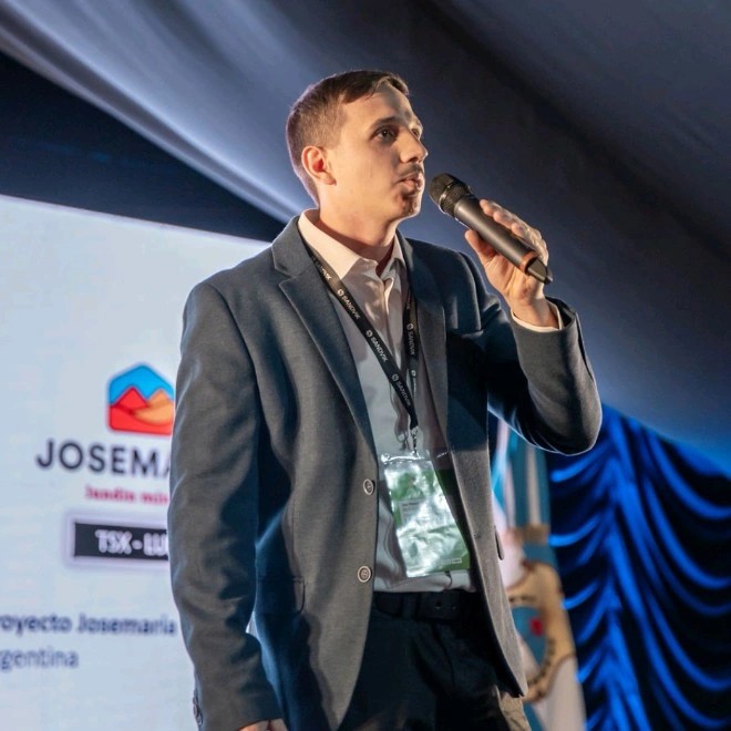 Juan Manuel Frencia, master en finanzas