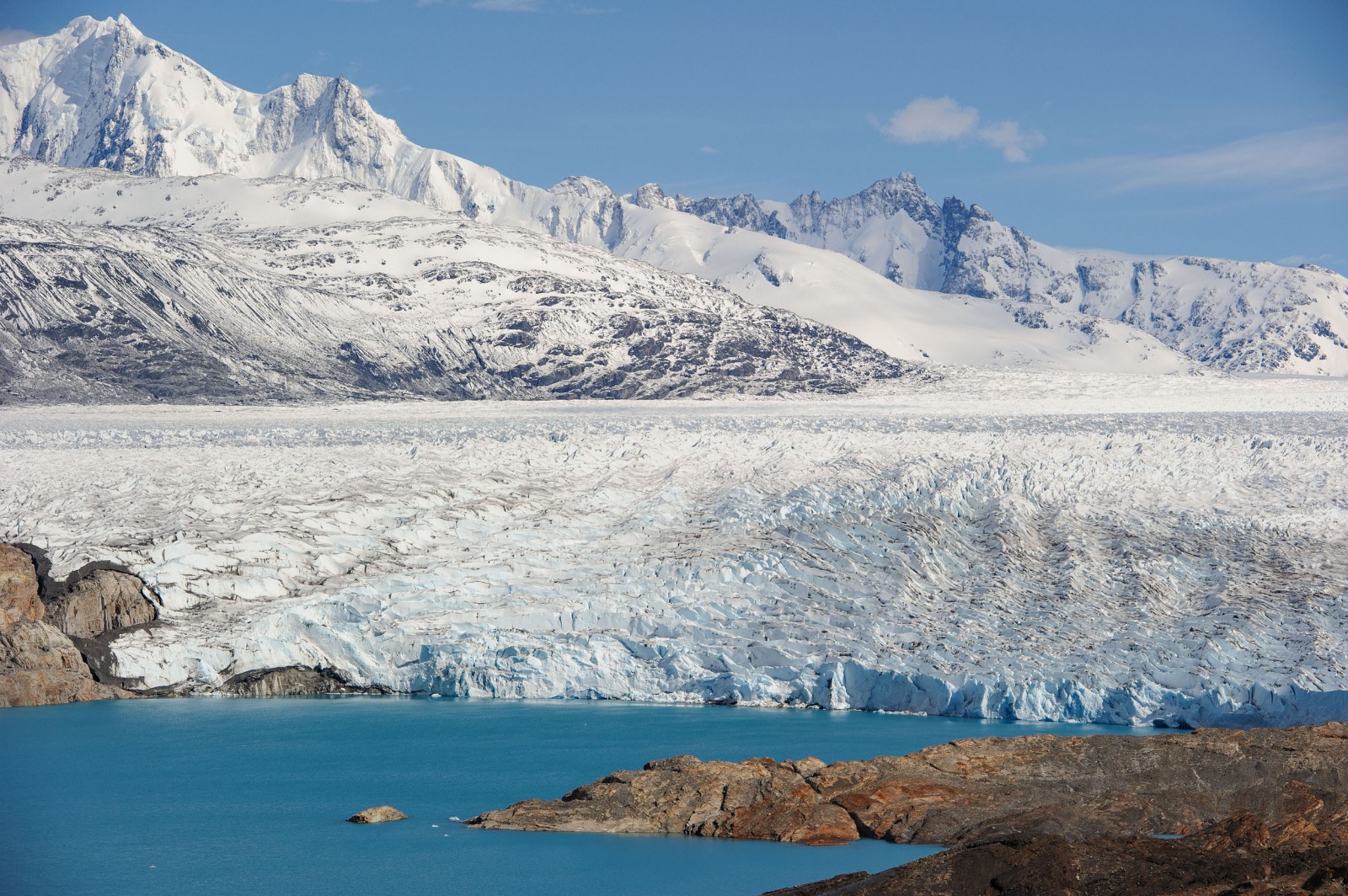 Acero y Roca | Magazine Minero - Ley de Glaciares: La defensa de los ecosistemas frente al avance minero