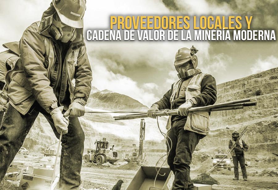 los Desafío de los Proveedores Locales Mineros son muchos, pero el principal es la descoordinación entre ellos y la falta de objetivos comunes
