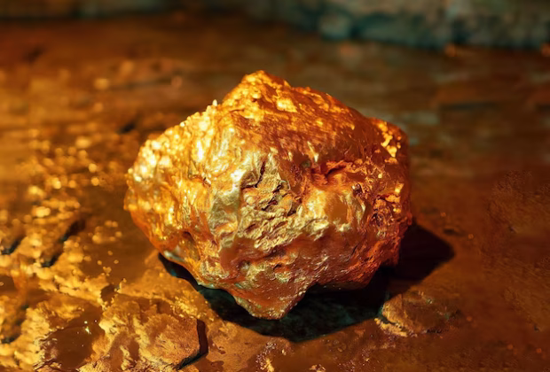 acero y roca.oro