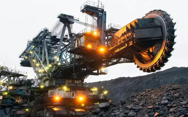 Las 50 principales compañías mineras del mundo ahora valen 1.4 BILLONES de dólares