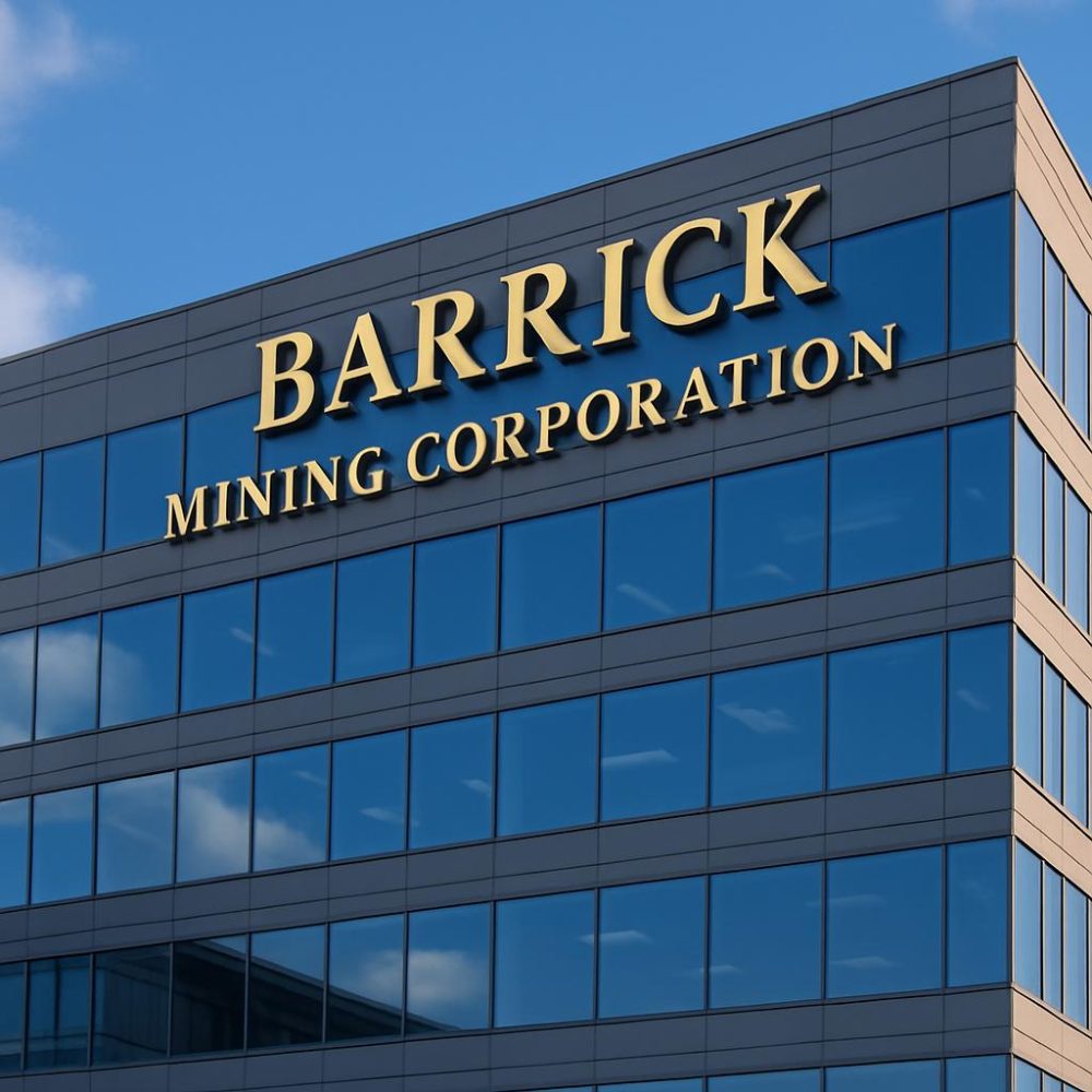 barrick mining corporation