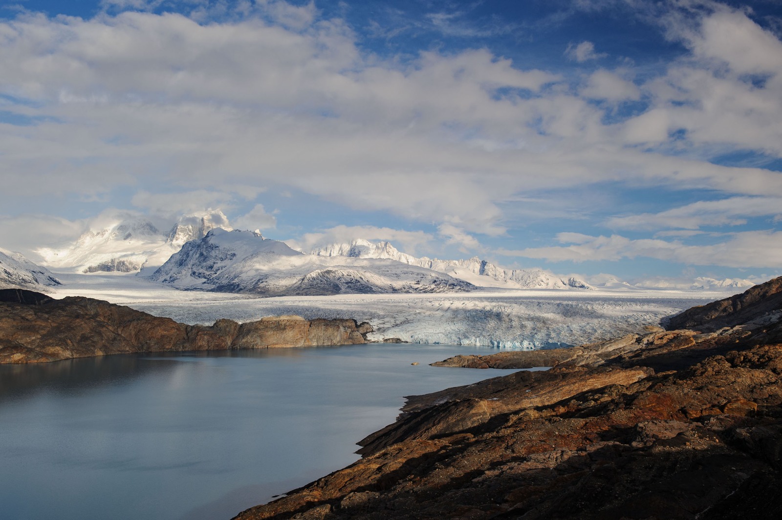Acero y Roca | Magazine Minero - Ley de Glaciares: La defensa de los ecosistemas frente al avance minero