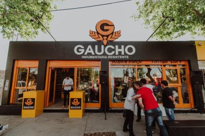 gaucho indumentaria