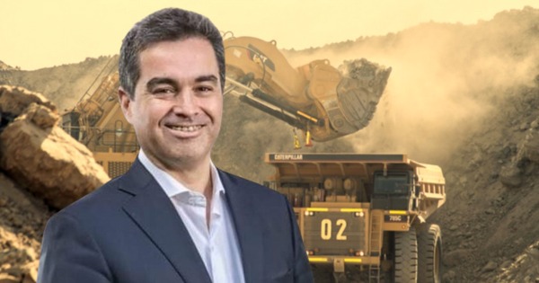 Marcelo Arancibia, excandidato a gobernador y actual dirigente del GEN
