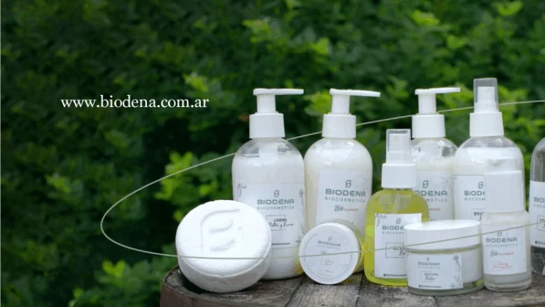 Productos de Biodena