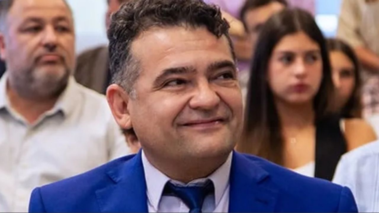 Alfredo Aciar, secretario de Coordinación para el Desarrollo Económico de San Juan