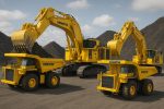 ACERO Y ROCA.KOMATSU