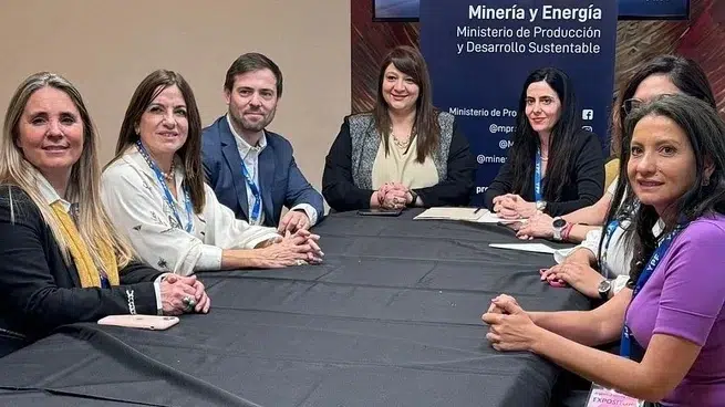 Generar alianzas estratégicas en el sector es una de las tareas fundamental de Mercedes Rodriguez en esta etapa al frente de WIM Argentina
