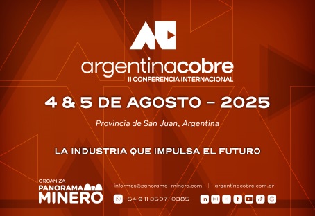 Cartel de presentaciones del evento internacional