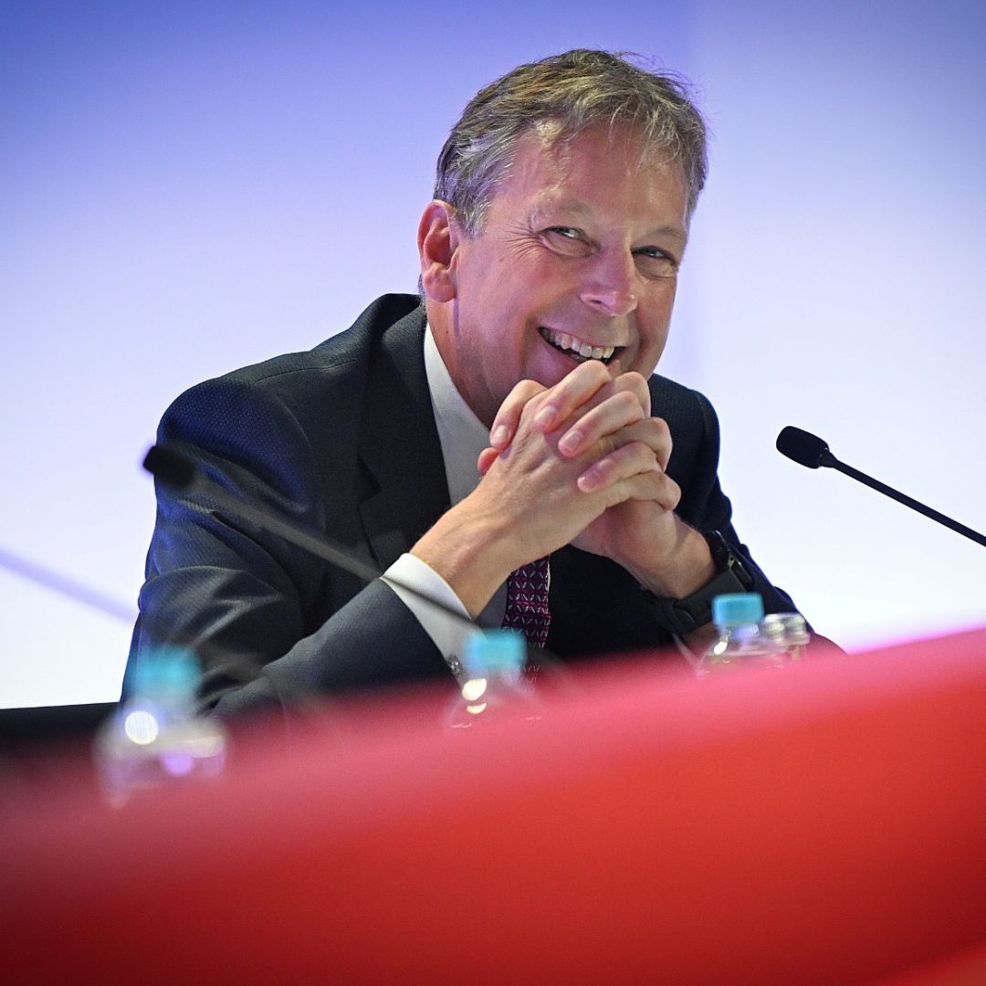 Acero y Roca | Magazine Minero - EL CEO DE RIO TINTO ANUNCIA SU SALIDA tras posicionar en lo mas alto a la minera