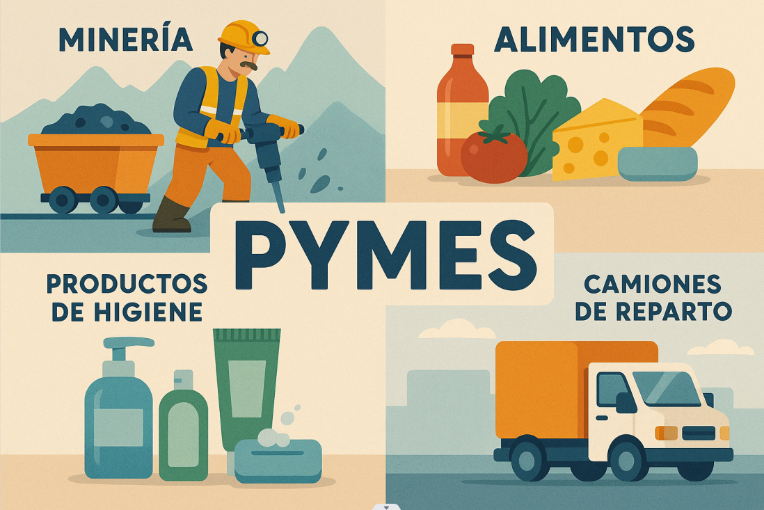 Acero y Roca | Magazine Minero - ¿Cómo San Juan se convertirá en líder minero y exportador en América Latina?