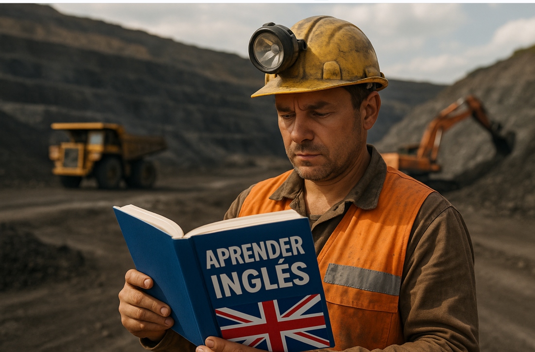 Acero y Roca | Magazine Minero - El inglés en minería: Una clave para la conexión global