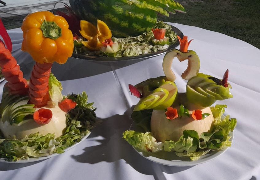 Acero y Roca | Magazine Minero - La odisea culinaria en Veladero: cocinar para 5.000 mineros en la montaña