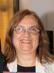 María Julia Gnecco, historiadora y exdirectora del Museo Histórico Provincial Agustín Gnecco