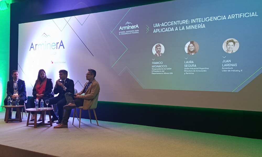 Fuente de imagen: Acero y Roca. Madurez digital: el gran desafío del sector