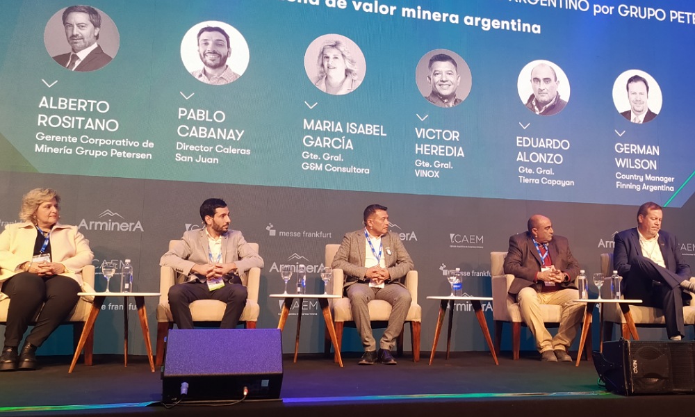 Fuente de imagen: Acero y Roca. Proveedores sanjuaninos y la competencia internacional