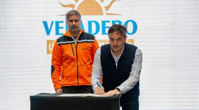 acero y roca. firma