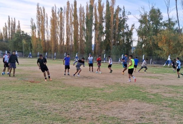 acero y roca. futbol