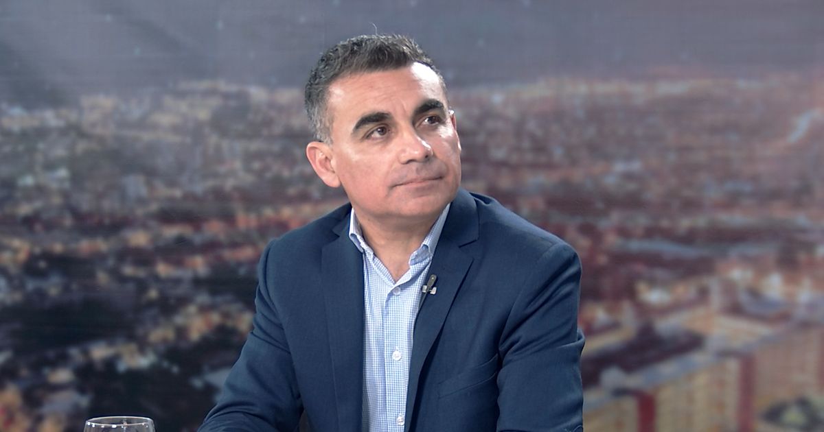 Fabián Gramajo, exintendente de Chimbas,