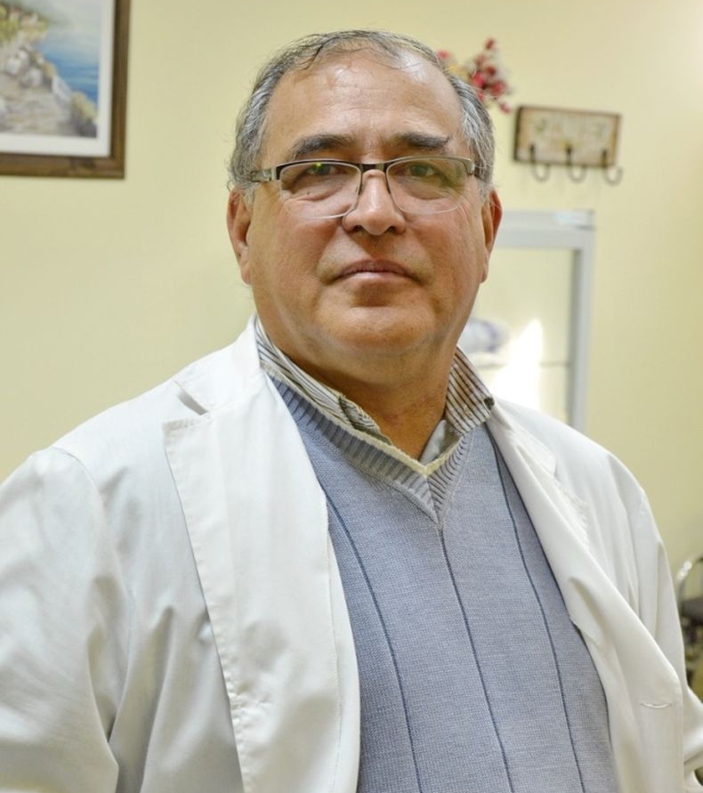 Dr. Martín Sassul, director de Rahabilitar