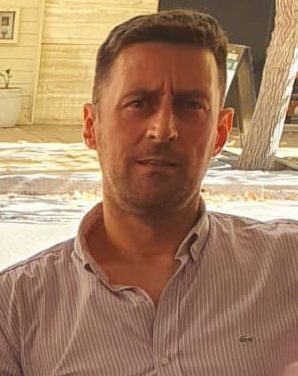 Maximiliano Martínez, Magister en Historia y Doctor en Ciencias Sociales