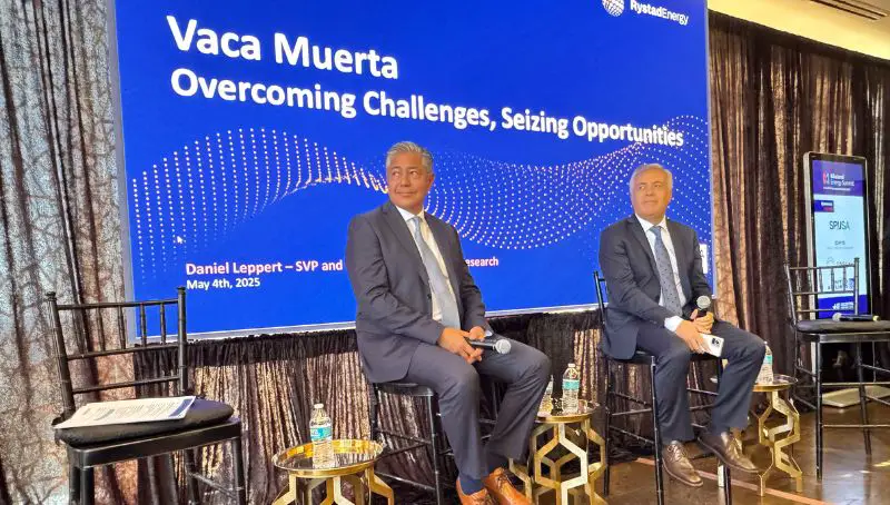 El gobernador de Mendoza lideró la expedición de Mendoza a EEUU en busca de inversores norteamericanos