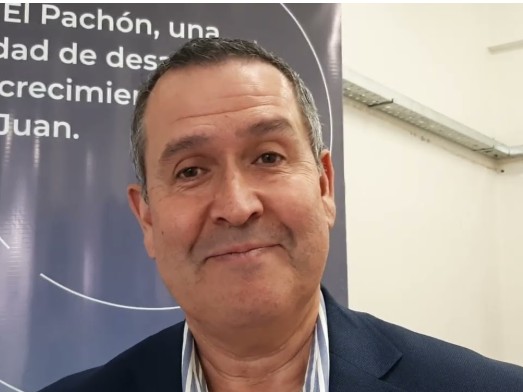 Para el ing. Juan Hugo Ponce, Gerente de Estudios de Capital Humano de Glencore El Pachón S.A el desafío es "dejar este mundo mejor de cómo lo encontramos, para que las próximas generaciones puedan tener un futuro mejor”