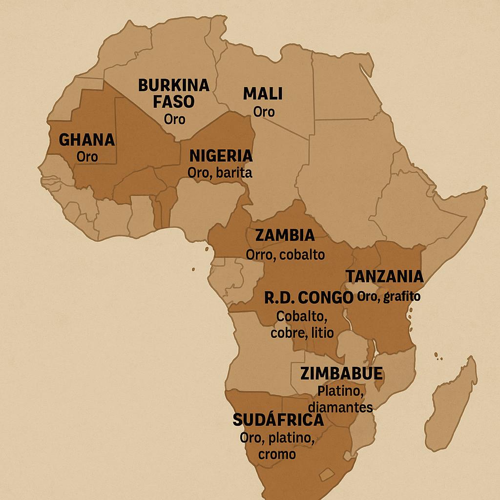 El modelo de Ghana asusta a las compañías internacionales tradicionales, pero pone esperanzas en los países africanos 