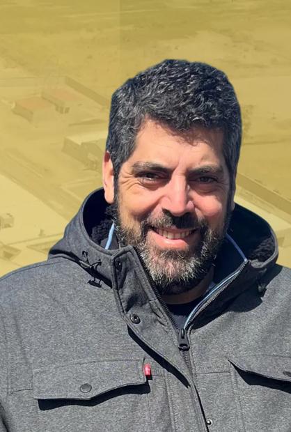 Alberto Abecasis, quien se desempeñó como Gerente de Desarrollo Sustentable de Barrick en la mina Veladero, ha sido trasladado al área de Recursos Humanos