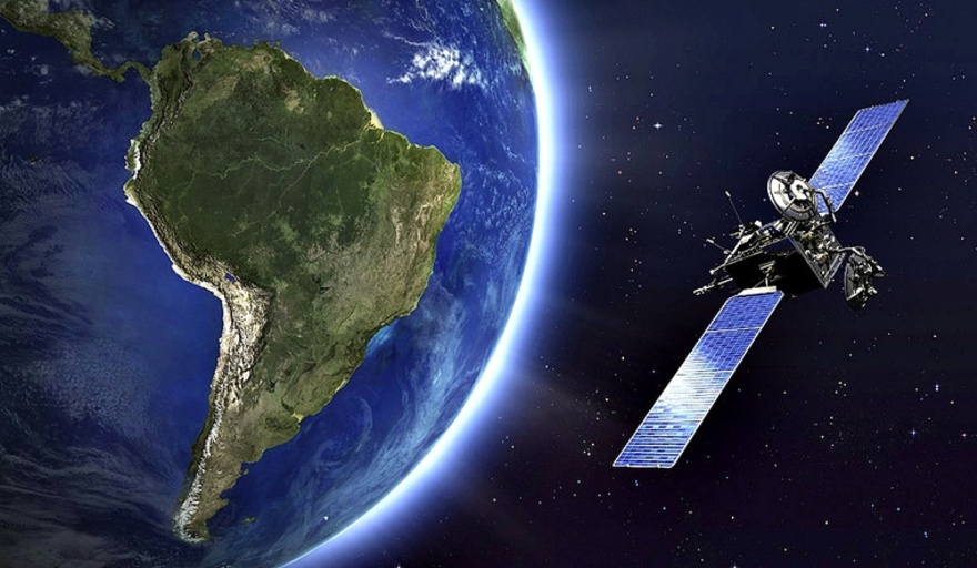 La tecnología satelital esta revolucionando la minería en el mundo