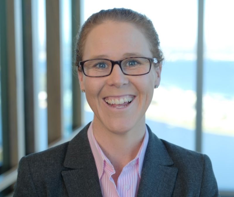 Frances Summerhayes es Vice President Finance - Minerals America at BHP