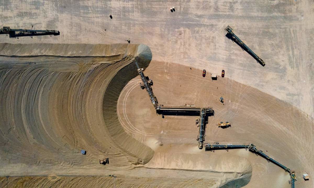 Innovador proyecto de Glencore y Econssa generará agua en minería sin usar fuentes continentales Innovador proyecto de Glencore y Econssa generará agua en minería sin usar fuentes continentales