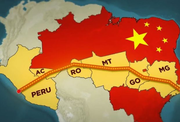 acero y roca.china