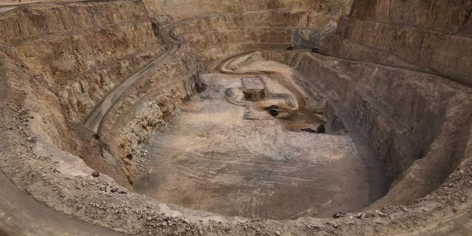 Cerro Vanguardia presentó el avance del Plan de Cierre de Minas